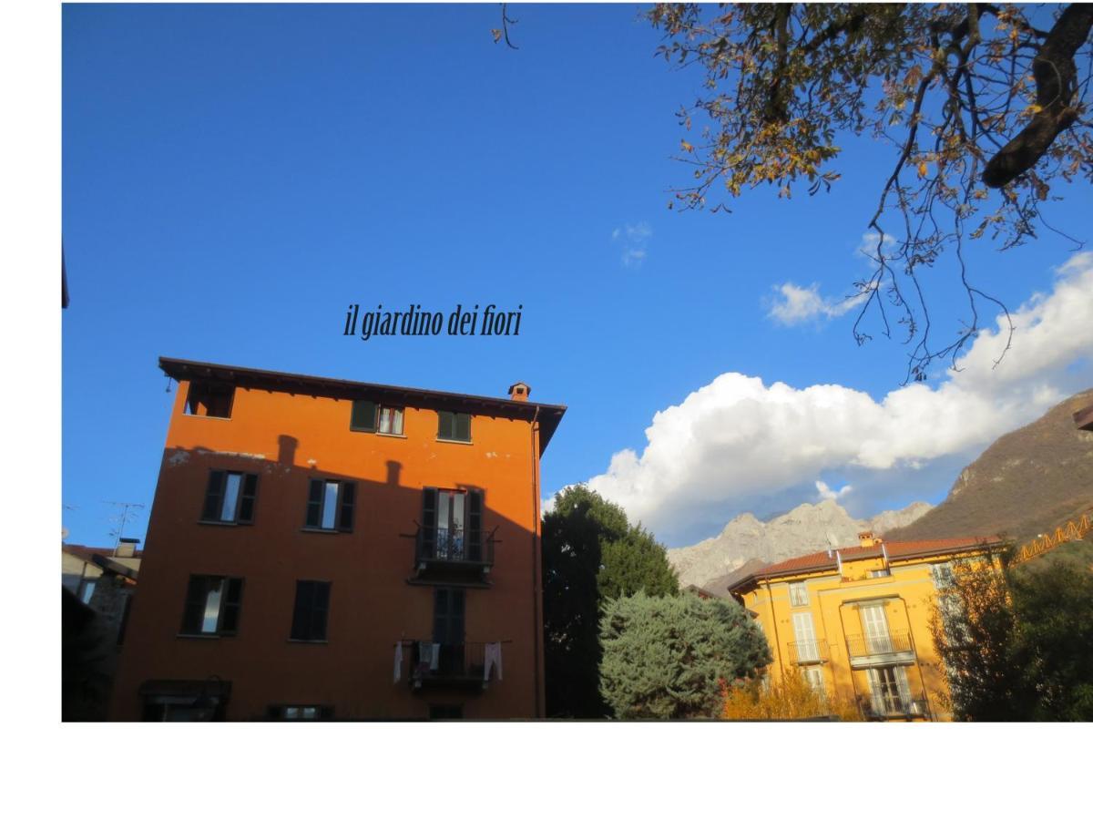 Apartamento Il Giardino Dei Fiori Mandello del Lario Exterior foto