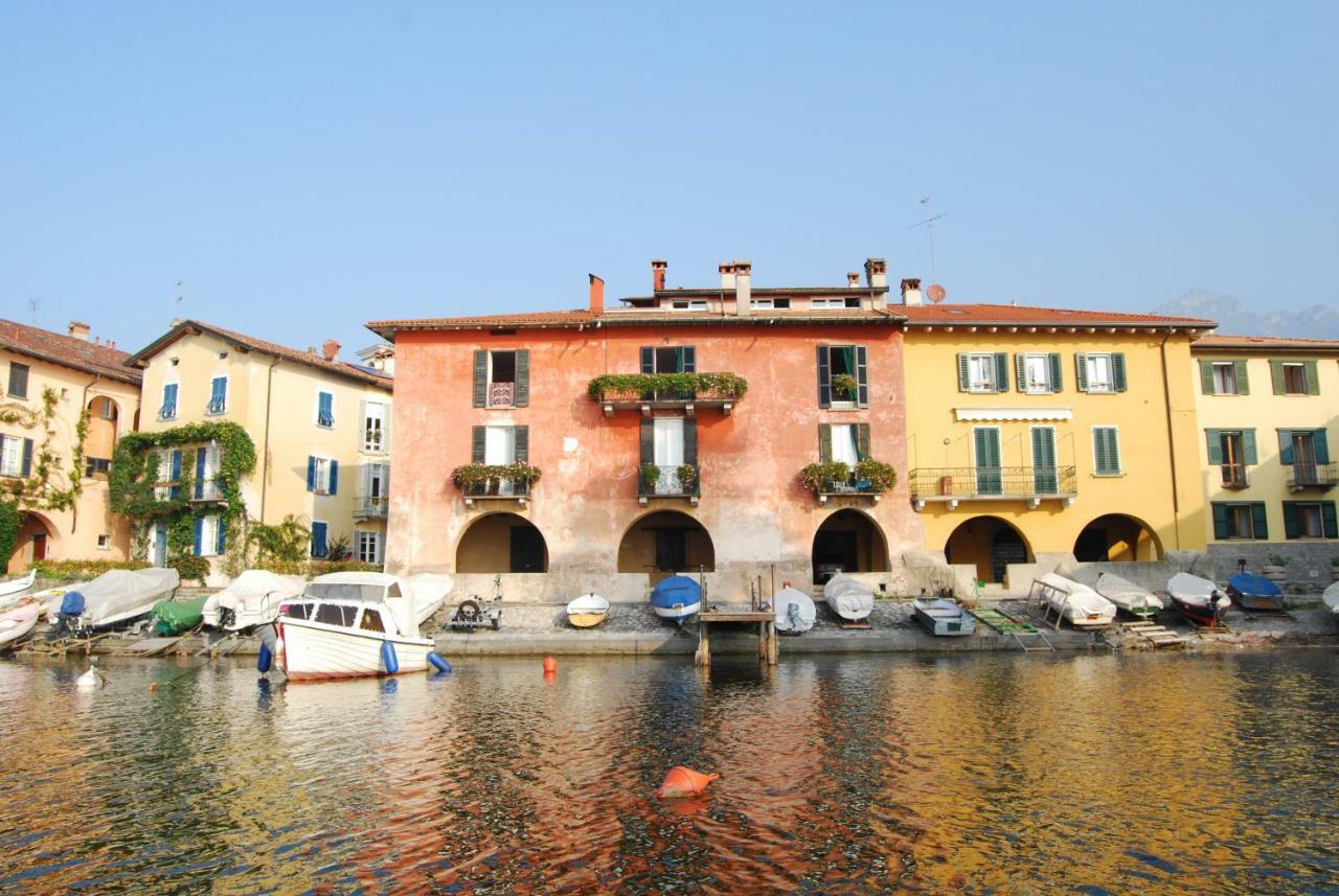 Apartamento Il Giardino Dei Fiori Mandello del Lario Exterior foto